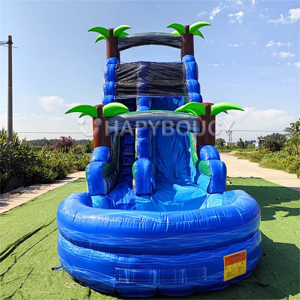Wholesale Options for Commercial Water Slide Buyers