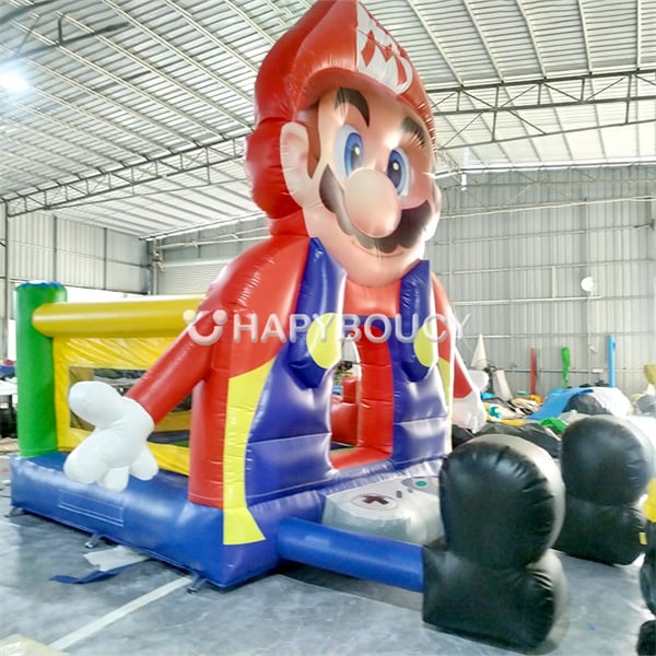 Largest Selection of Commercial Grade Bouncy Houses