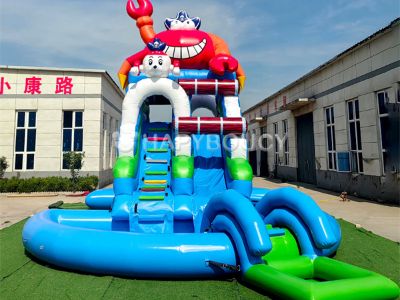 How a Backyard Water Slide Transforms Summer Parties