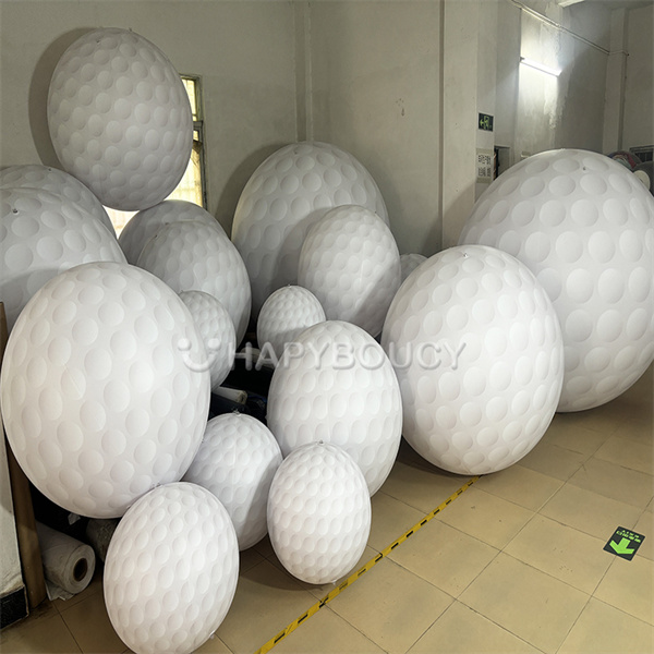 Captivate your target audience with eye-catching inflatable balloons for trade shows