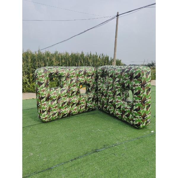 Affordable wholesale options for bulk orders of paintball bunkers