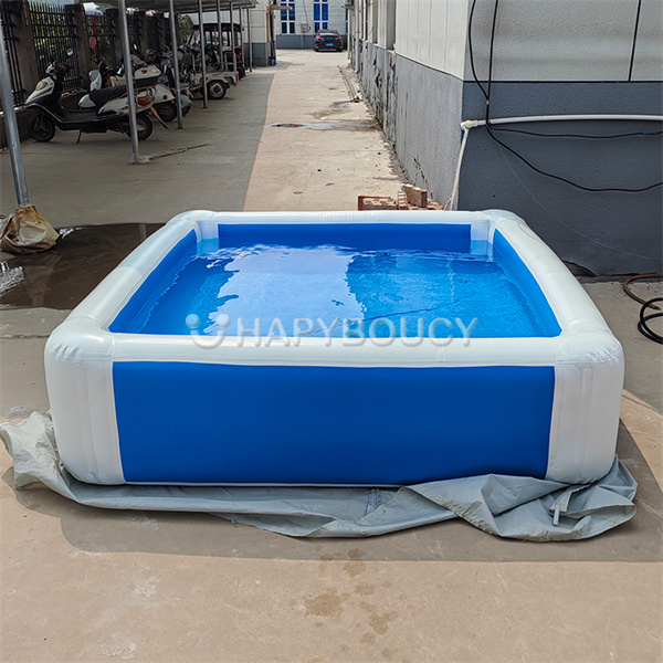 Beat the heat without breaking the bank with an inflatable pool