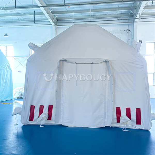 How Inflatable Event Tent Materials Affect Long-Term Qutdoor Use