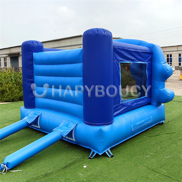 The Magic of Bounce Houses