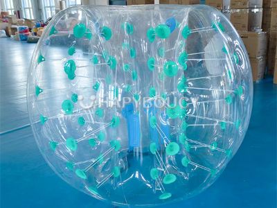 Why Bubble Ball Is Safe for Childrens Events