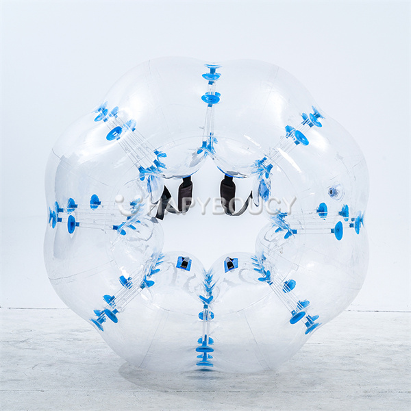 Stay active and have a blast with our fun and competitive adult bubble ball matches
