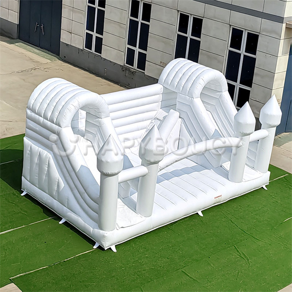 Stand out at events with our eye-catching and exciting adult bouncy castles
