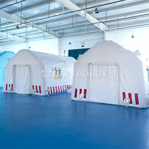The Benefits of Using an Inflatable Event Tent for Your Next Party