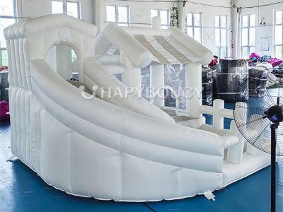 What Materials Ensure a Bounce House Lasts for Years