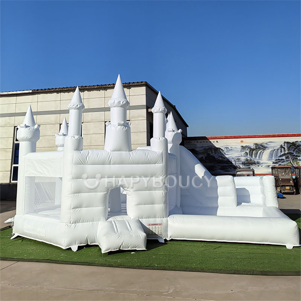 The White Jumping Castle Rental