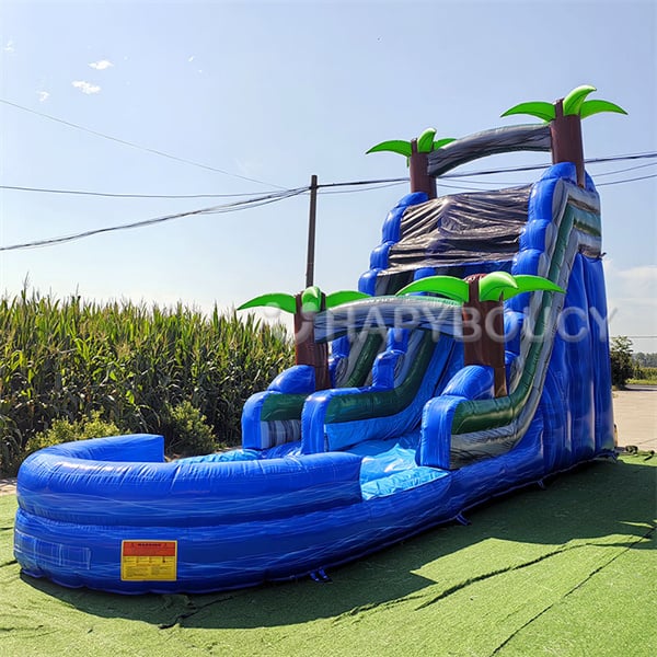 Stand out with Unique and Exciting Commercial Water Slide Options