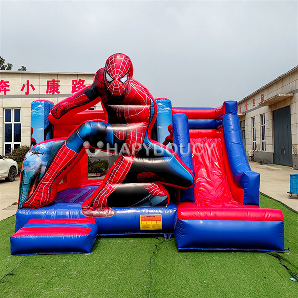 Išlaisvinkite savo vidinį vaiką Bouncy Castle