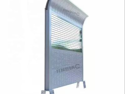 Latest Trends in Transparent Bridge Noise Barrier Panels