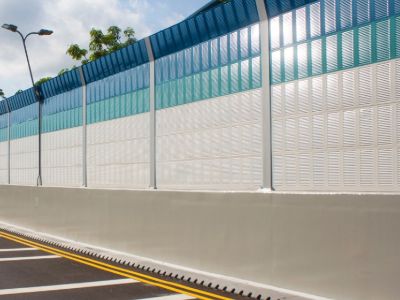 What to Consider When Bidding Bridge Noise Barrier Retrofits
