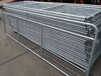 How Agricultural & Livestock Fence Reduce Herd Escape Risk