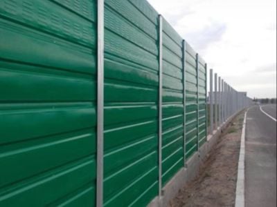 What Testing Validates HSR Noise Barrier Performance
