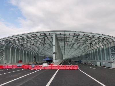 Latest Trends in Modular Fully Enclosed Noise Barrier Installations