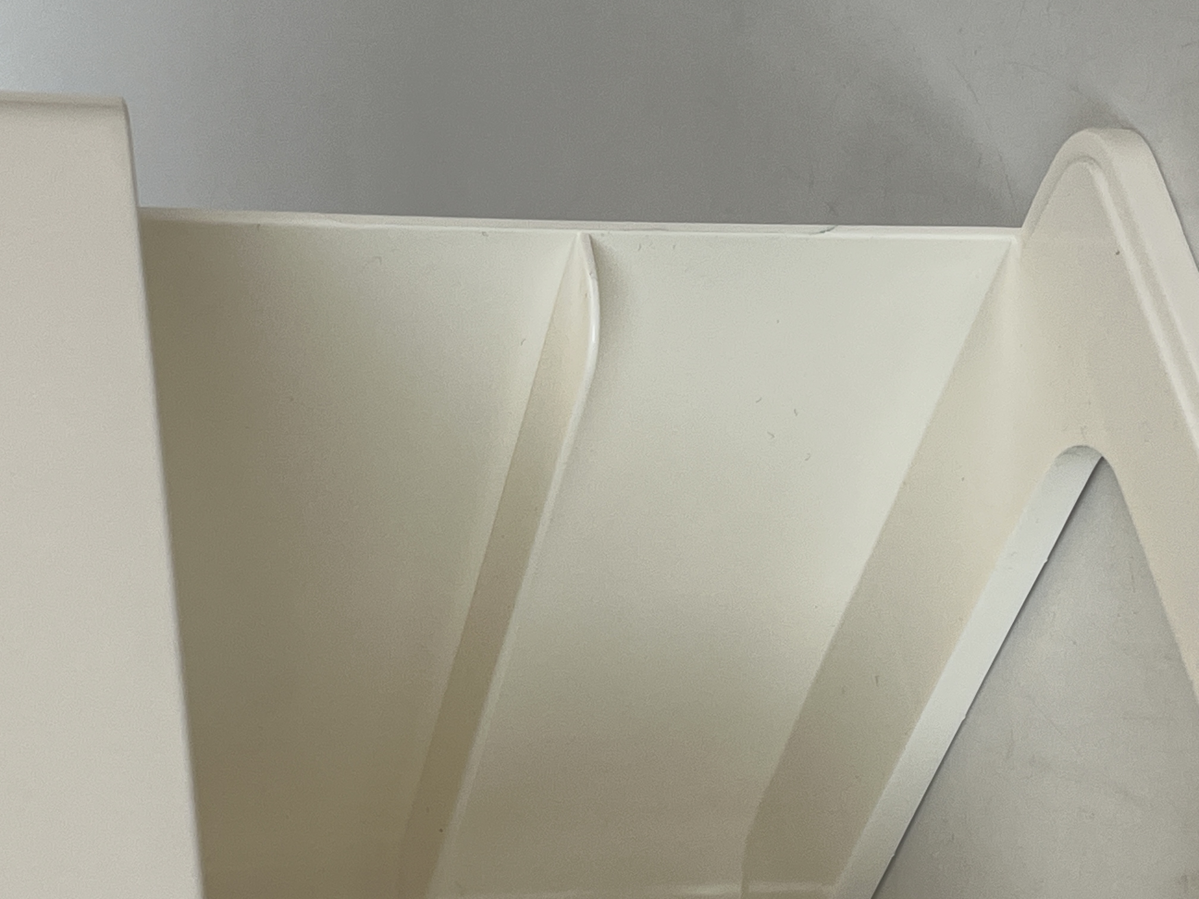 Hotsale Modern Design Customization Plastic Box Living Room Bedroom White Double-layer Drawer Desktop Storage Box manufacture