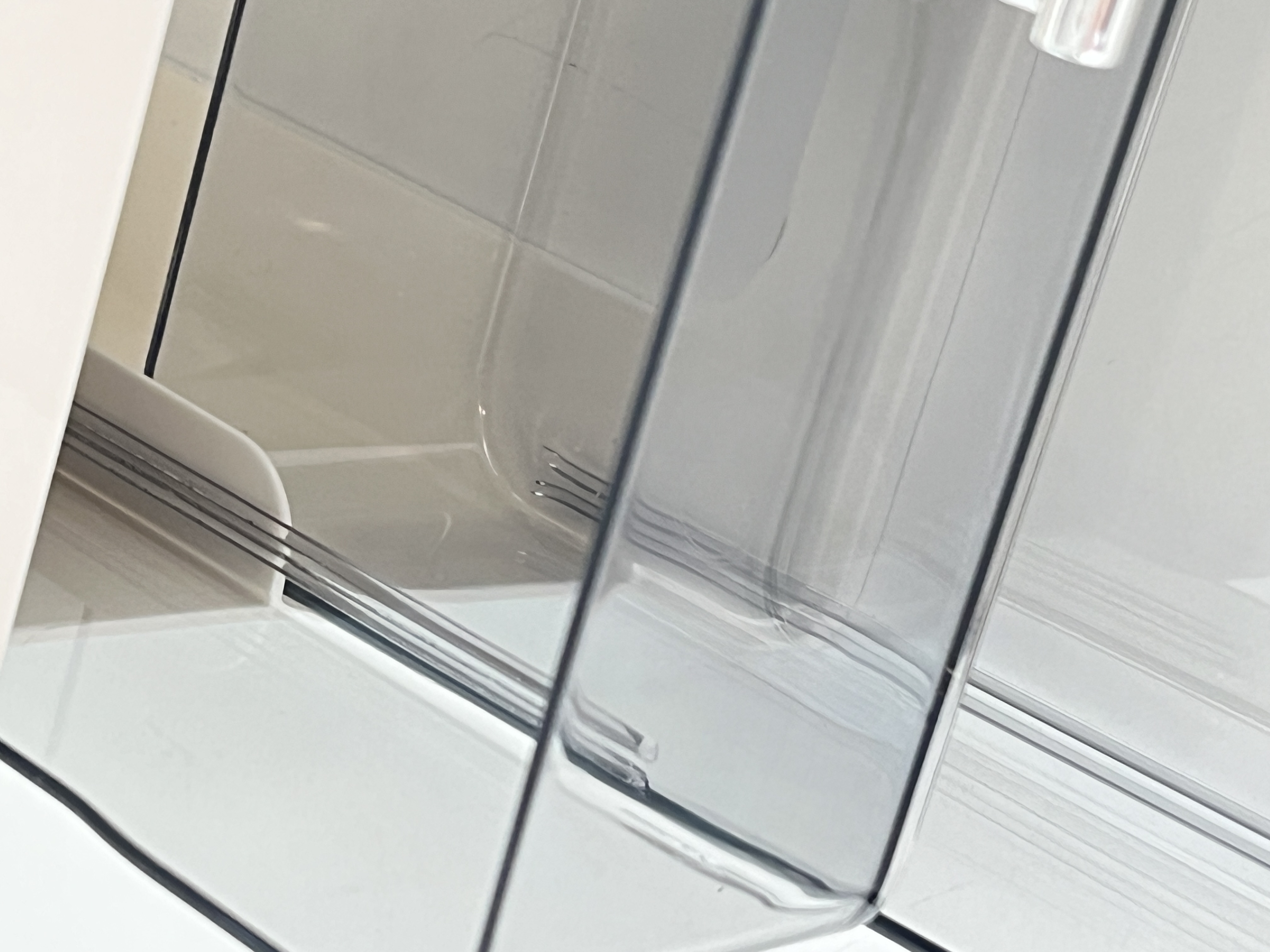 Hotsale Modern Design Customization Plastic Box Living Room Bedroom White Double-layer Drawer Desktop Storage Box supplier