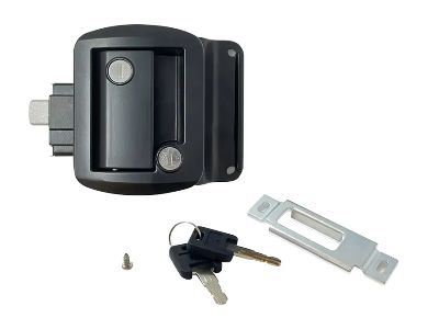 How Cam Lock Handle Improves Locking Efficiency in Equipment Panels