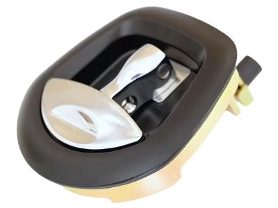 Why Cam Lock Handle Is Essential for Electrical Cabinet Security