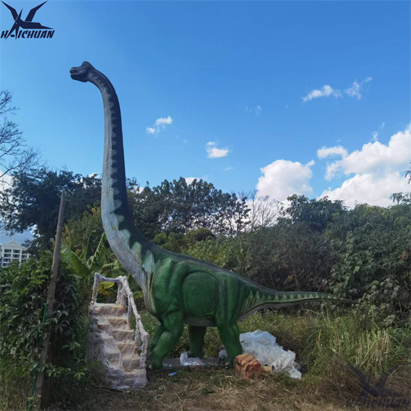Prezzi all'ingrosso su splendide statue giganti di dinosauri