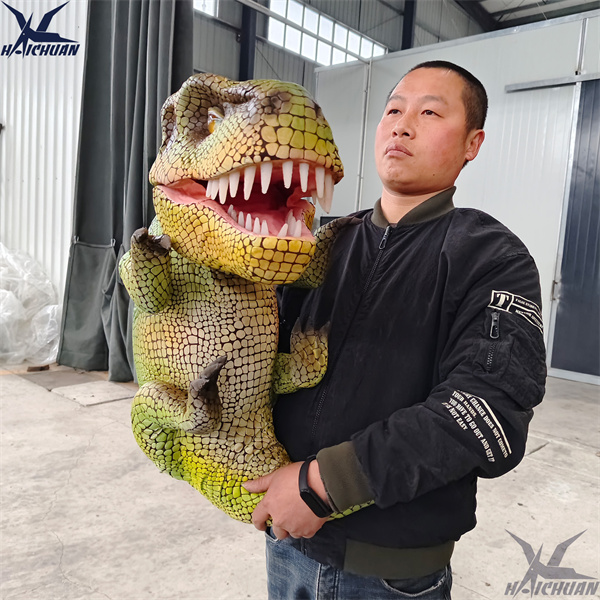 Eleva Eventum Tuum cum Puppis Dinosaurorum de Prima Qualitate