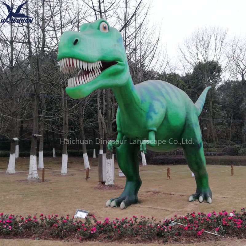 Quomodo emere dinosauria ex fibra vitrea in maiori copia
