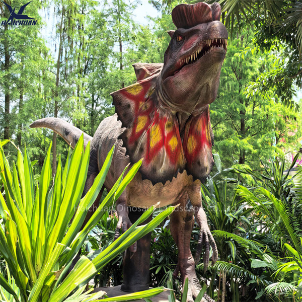 Praestans qualitas et cura erga minutias in singulo dinosauri modello