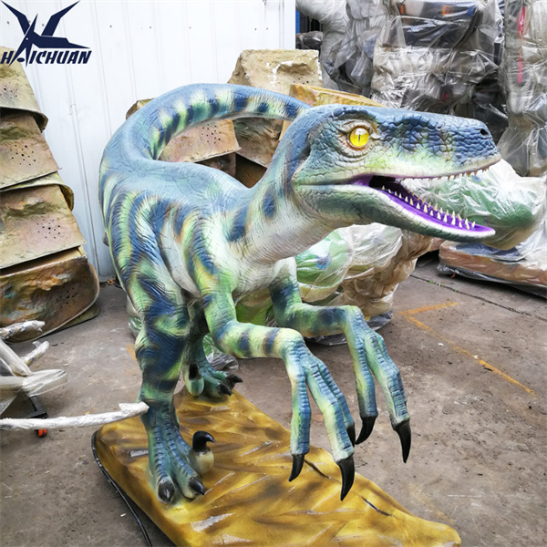 Statua dinosauri realista ad vendendum