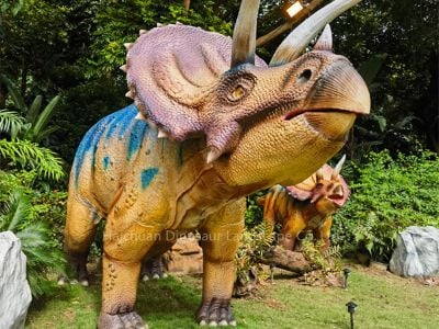 Globala marknadstrender för sektorn av anpassade animatroniska dinosaurier år 2026