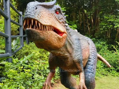 Hur man väljer rätt animatroniska dinosaurier för ditt zoo eller djurpark