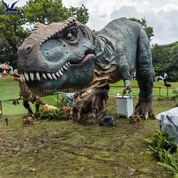 Get the best deals on animatronic T rex for your business