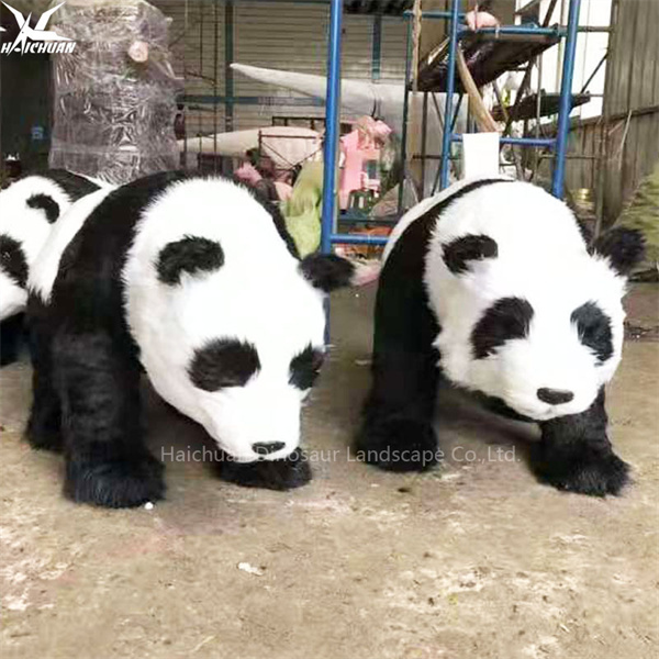 Mabilis na Pagpapadala at Mahusay na Serbisyo sa Customer para sa mga Bumibili ng Animatronikong Hayop
