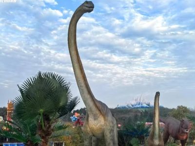 Rollen av 3D-modellering vid utformning av en anpassad animatronisk dinosaurie