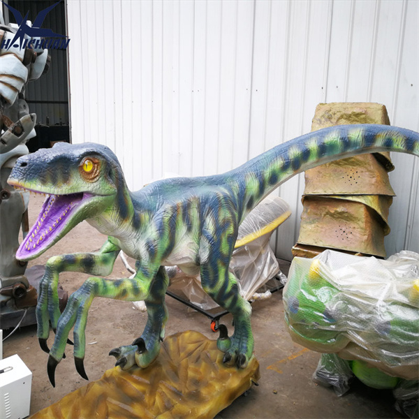 Maxime populares statuae dinosauri realistae ad vendendum