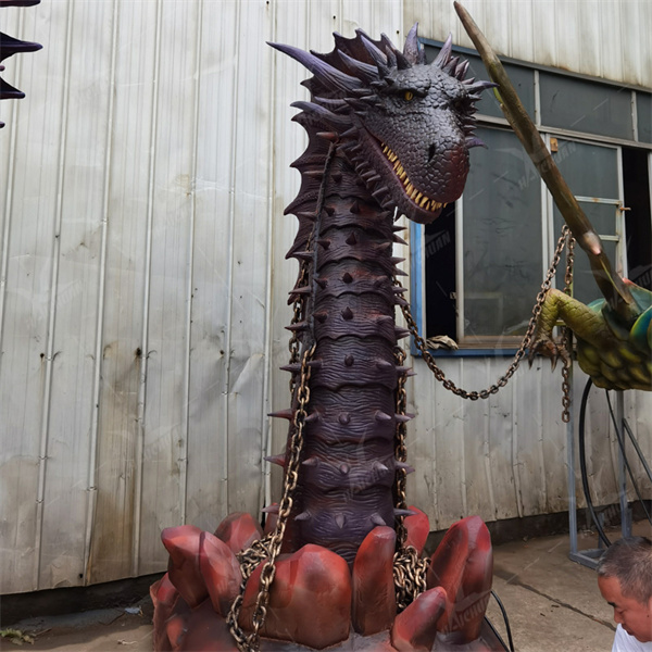 Karaniwang mga isyu sa paggamit kapag inihahanda ang mga dragon halloween animatronics
