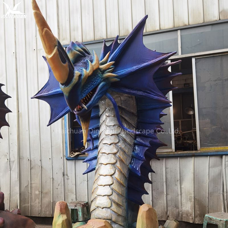 Anu-ano ang Karaniwang Isyu Kapag Bumibili ng Animatronic na Dragon Barya-barya?
