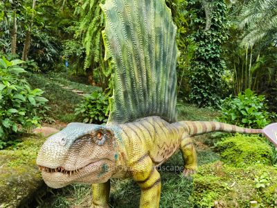 Inköpsguide för en anpassad animatronisk dinosaurie av museikvalitet