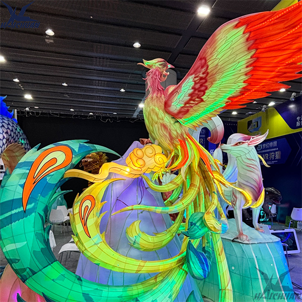 Paunlarin ang Iyong Negosyo gamit ang Premium na Dekorasyon para sa Chinese Lantern Festival sa Presyong Bungkos