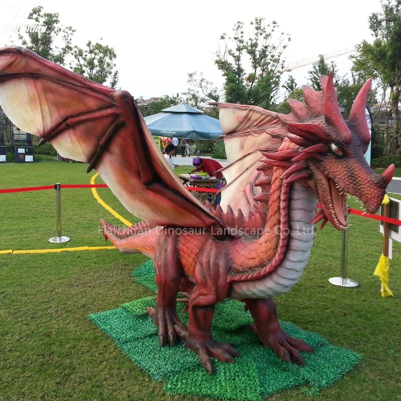 Paano Nakapagpapalit ang Animatronic na Dragon sa Iyong Karanasan sa Halloween