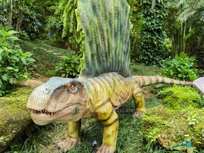 Marknadsanalys av branschen för ridbara dinosaurier för 2026