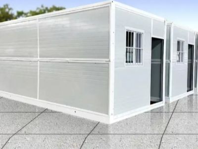 The Role of Foldable Container Units in Scalable Site Deployment