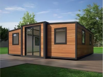 Why Prefab Container Homes are Disrupting Remote Construction Logistics