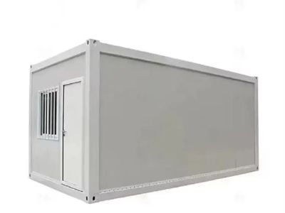Wastewater Management Systems for Container Deployments