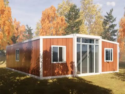 Why a foldable container house is the ultimate space saving asset