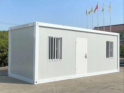 What Electrical Systems are Recommended for Modular Container Offices?