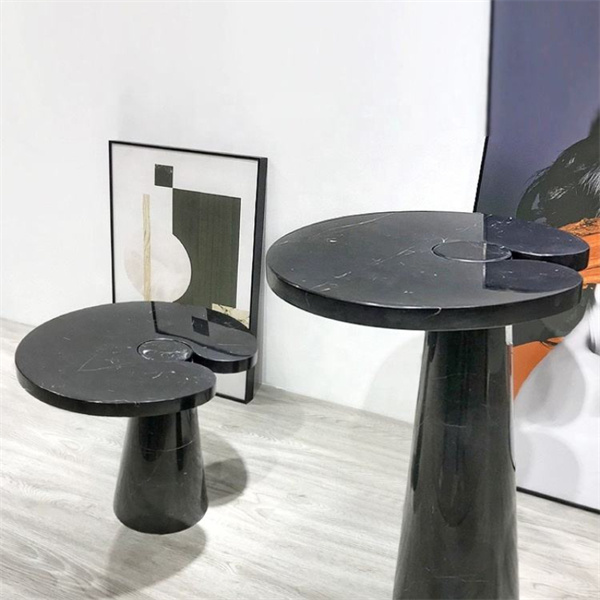 High-Quality Wholesale Black Marble Tables