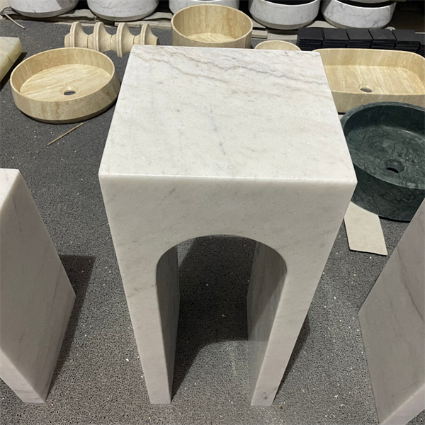 Stylish and Functional Marble Square Side Tables Available at Wholesale Prices