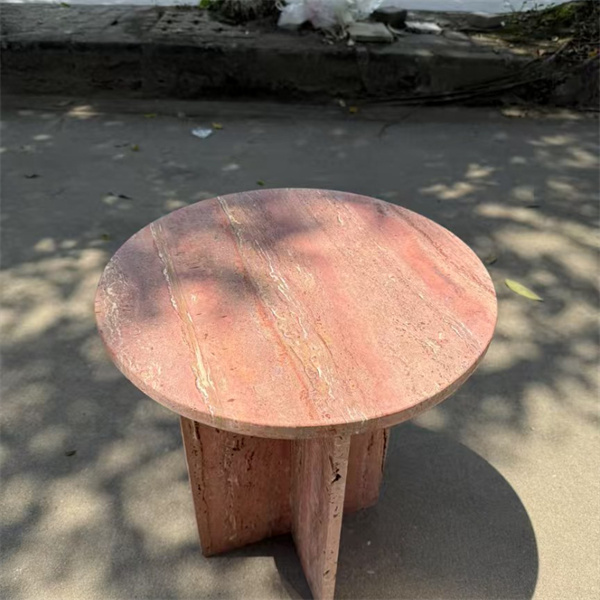 Impress Your Clients with Exquisite Marble Side Tables